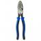 Klein Tools J2000-9NETP Journeyman High-Leverage Side-Cutting Pliers