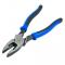 Klein Tools J2000-9NETP Journeyman High-Leverage Side-Cutting Pliers