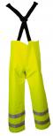 National Safety Apparel FR Contractor Rainwear Bib Overall