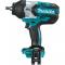 Makita 18V LXT Lithium-Ion Brushless Cordless High-Torque 1/2 Inch Square Drive Impact Wrench (Tool Only)