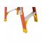 Werner 10 Foot Reach Fiberglass Podium Ladder Type IA