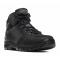 Danner 13864 Mens Vicious Composite Toe Boot Black