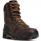 Danner 13866 Mens Vicious Soft Toe Boot Brown