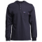 Lapco FR Henley Tee -  Navy