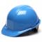 Pyramex SL Series Cap Style Hard Hat with 4 Point Ratchet Suspension