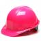 Pyramex SL Series Cap Style Hard Hat with 4 Point Ratchet Suspension