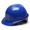 Pyramex SL Series Cap Style Hard Hat with 4 Point Ratchet Suspension