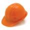 Pyramex SL Series Cap Style Hard Hat with 4 Point Ratchet Suspension