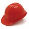 Pyramex SL Series Cap Style Hard Hat with 6 Point Ratchet Suspension