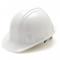 Pyramex SL Series Cap Style Hard Hat with 4 Point Ratchet Suspension