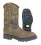 Hoffman EH Composite Toe Rancher Lineman Boot