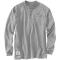 Carhartt FR Knit Long-Sleeve Henley 100237