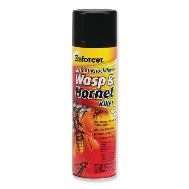 Enforcer Instant Knockdown Wasp and Hornet Killer