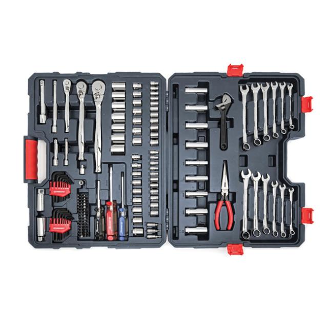 Crescent 148 Piece Professional Tool Set (CTK148MPN) - Columbia Safety ...