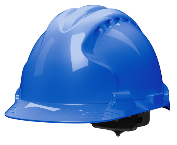 JSP AHS150-10 MK8 Evolution Hard Hat - Top and Side Impact, ANSI Type 2