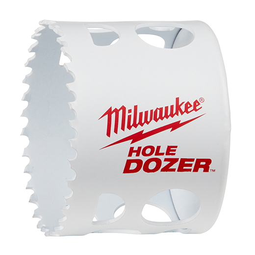 milwaukee hole dozer 20