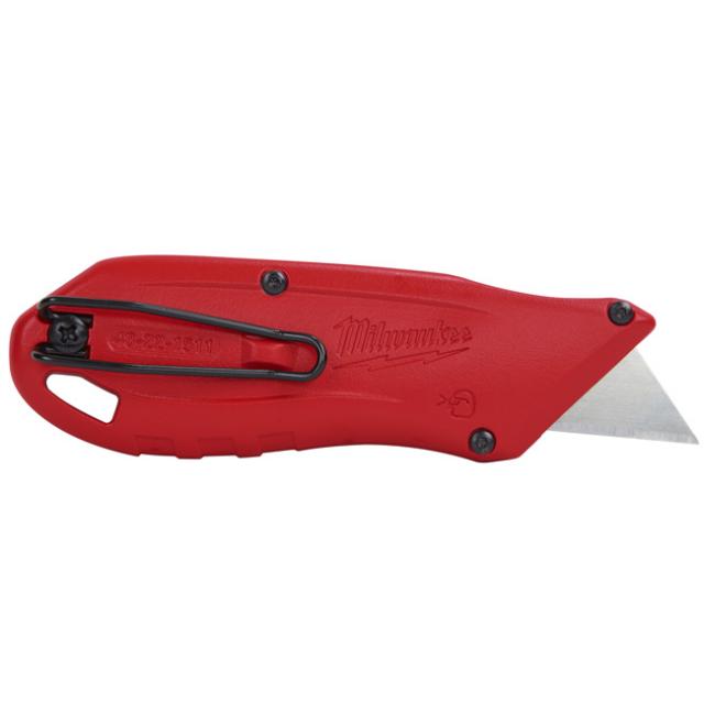 Milwaukee Compact Side Slide Utility Knife - Columbia Safety and Supply