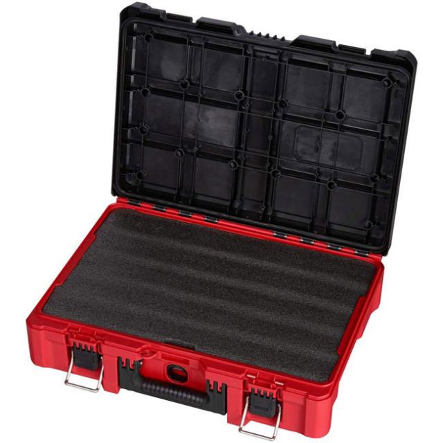 Milwaukee PACKOUT Tool Case with Foam Insert - Columbia Safety and Supply