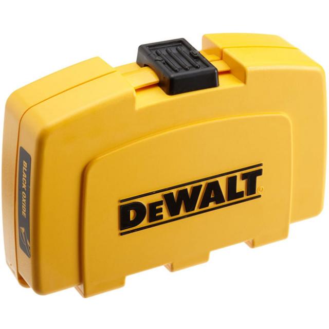 dewalt drill bits 58pc
