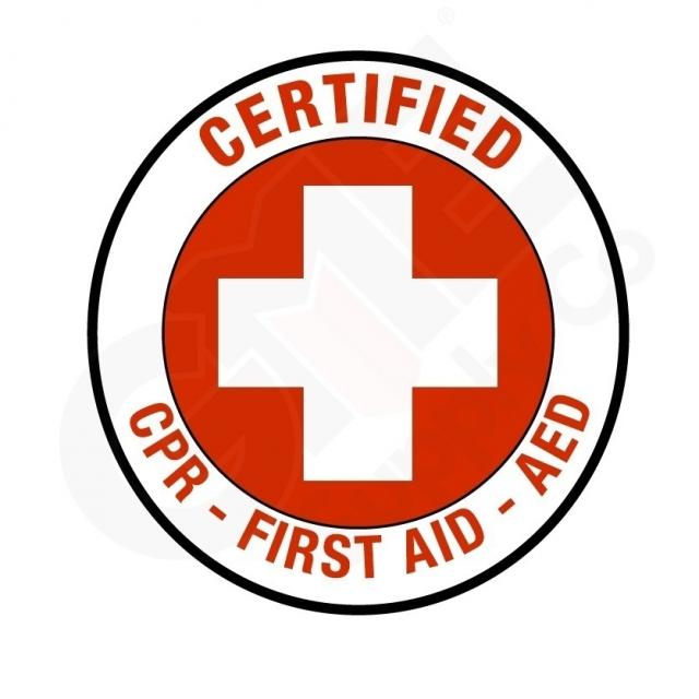 American Red Cross Adult First Aid Cpr Aed Certification Course