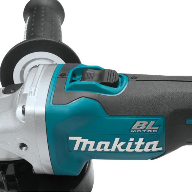 Makita 18v Lxt Lithium Ion Brushless Cordless 4 1 2 5 Inch Angle