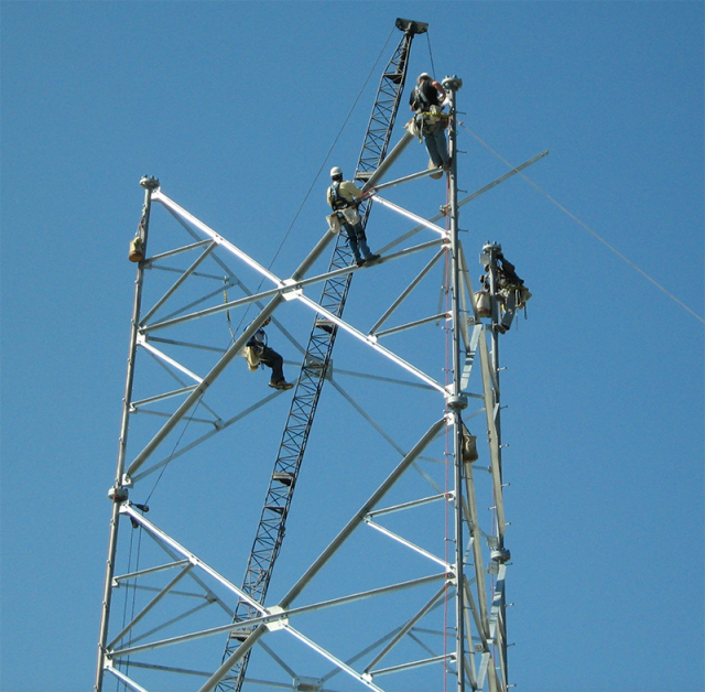 Safety LMS Gin Pole Operations Course - Columbia Safety and Supply