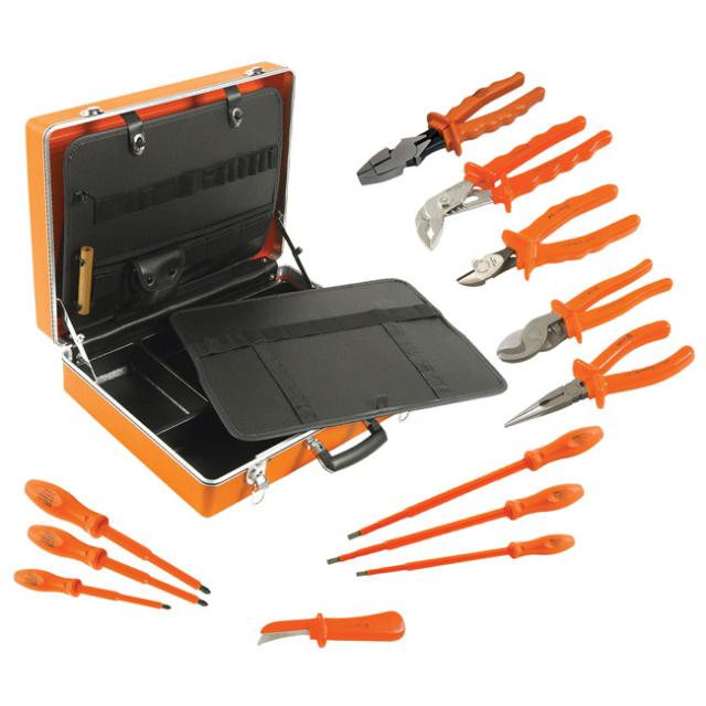 Jameson 1000V Insulated Utility Tool Kits - Columbia Safety and Supply