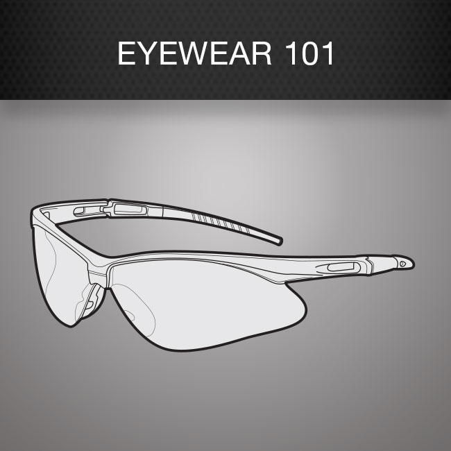 Safety Eyeware 101 by Columbia Safety and Supply