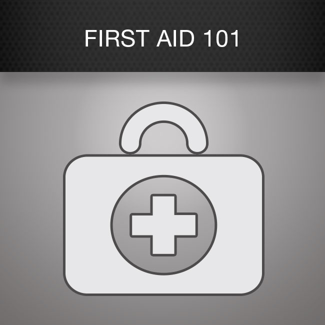 First Aid 101 by Columbia Safety and Supply