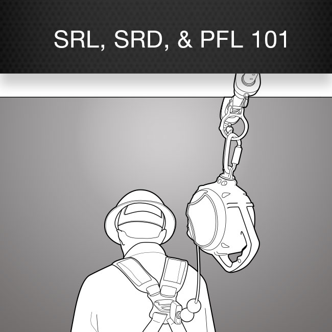 SRL, SRD, & PFL 101 by Columbia Safety and Supply