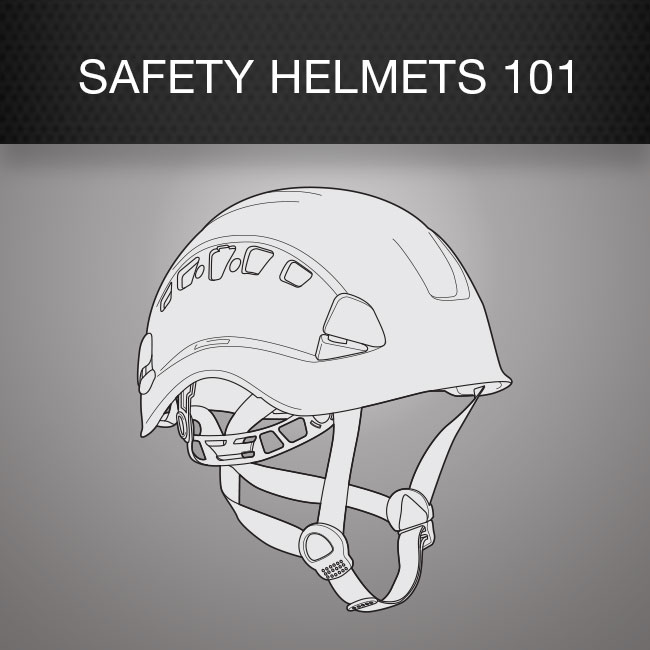 Safety Helmets 101 by Columbia Safety and Supply