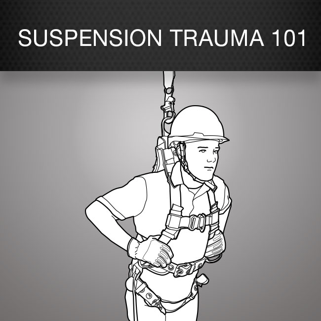 Suspension Trauma 101 by Columbia Safety and Supply