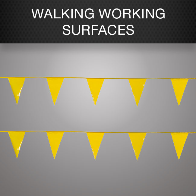 Walking Working Surfaces 101 by Columbia Safety and Supply