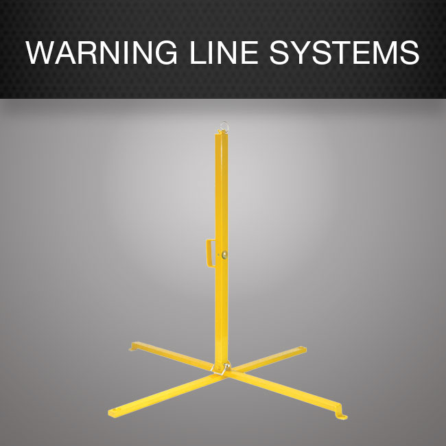 Warning Line Systems 101 by Columbia Safety and Supply