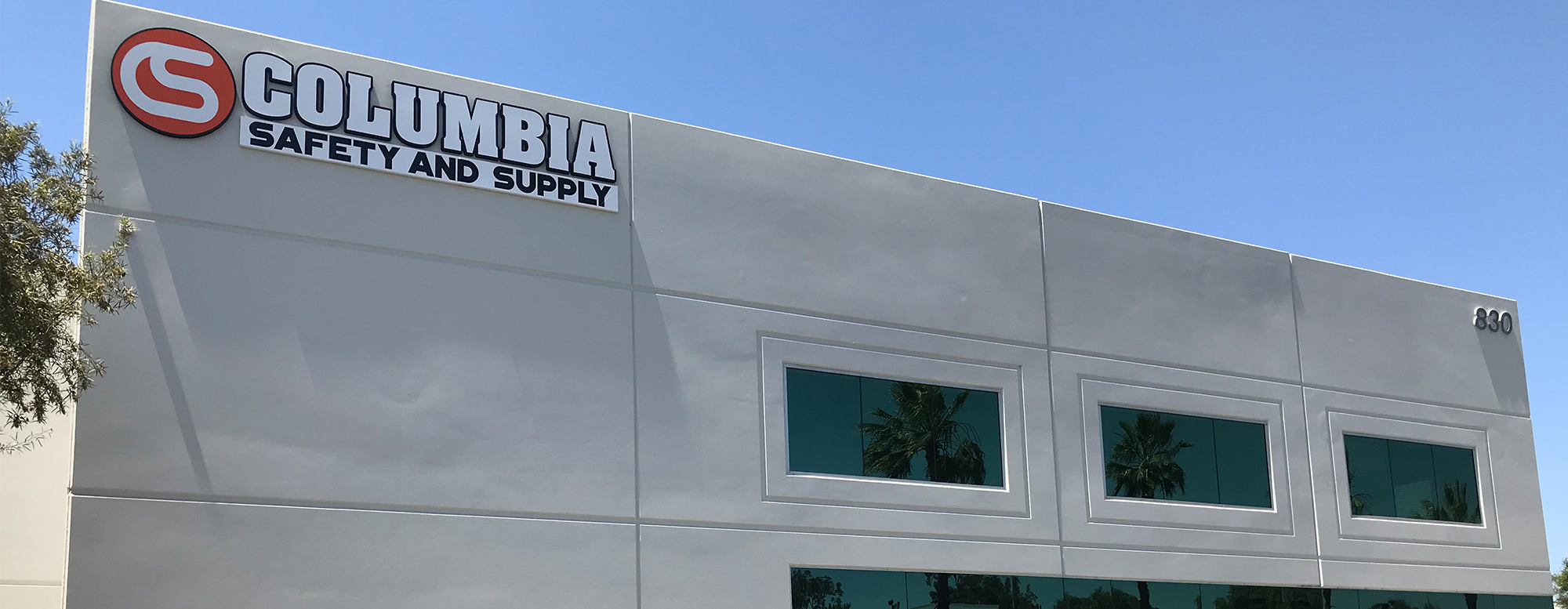 About Us - Columbia Safety and Supply
