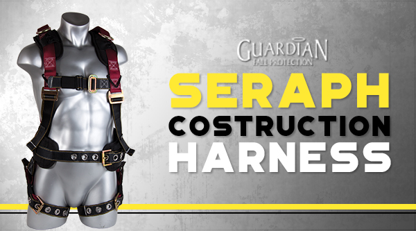 Get the Guardian Sereph Harness at Columbia Safety and Supply