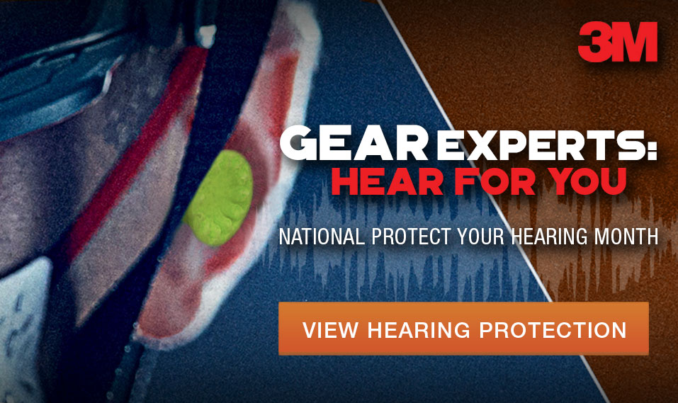 Shop Hearing Protection at Columbia Safety and Supply