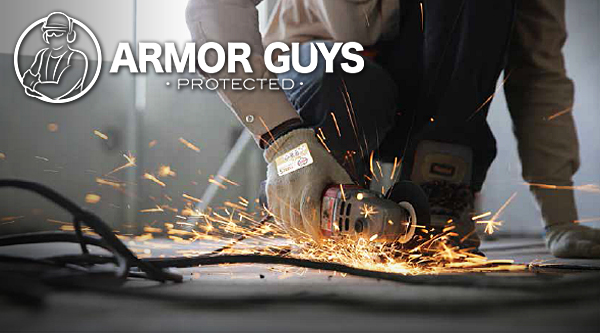 Armor Guys gear from Columbia Safety and Supply