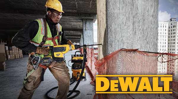 Dewalt gear from Columbia Safety and Supply