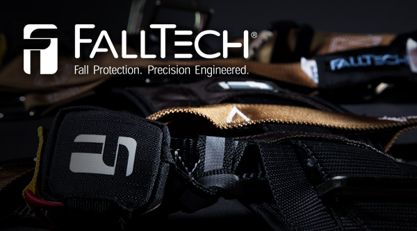 FallTech gear from Columbia Safety and Supply