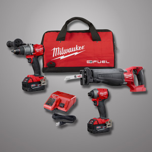 Cordless Power Tools from Columbia Safety and Supply