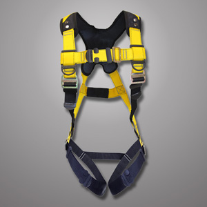 1 D-Ring Harnesses from Columbia Safety and Supply