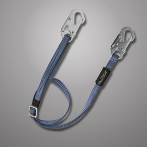 Single Leg Lanyards from Columbia Safety and Supply