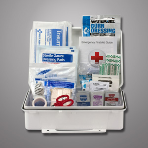 First Aid from Columbia Safety and Supply