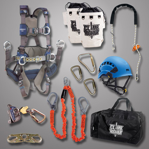 Tower Climbing Kits from Columbia Safety and Supply