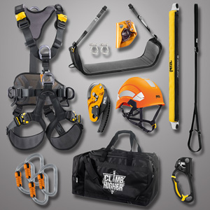 Tower Climbing Kits from Columbia Safety and Supply