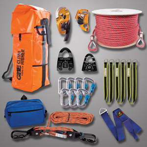 Kits from Columbia Safety and Supply
