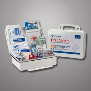First Aid Kits from Columbia Safety and Supply