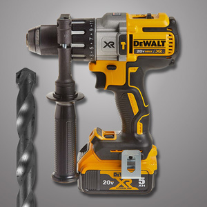 Power Tools, Bits & Accessories from Columbia Safety and Supply