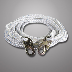 Rope Lifelines from Columbia Safety and Supply
